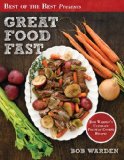 Best of the Best Presents Great Food Fast BoB Warden's Ultimate Pressure Cooker Recipes cover art