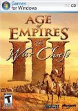 Case art for Age of Empires III: The WarChiefs Expansion Pack