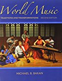 World Music: Traditions and Transformations, w/CD's cover art