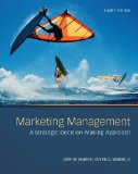 Marketing Management: a Strategic Decision-Making Approach 