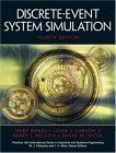 Discrete-Event System Simulation 4th 9780131446793 Front Cover