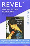 Revel Access Code for Janson's History of Art The Western Tradition, Reissued Edition, Volume 2 8th 9780134081793 Front Cover