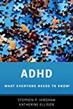 ADHD:  9780190223793 Front Cover