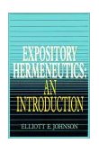 Expository Hermeneutics An Introduction cover art