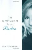 Importance of Being Barbra  9780312348793 Front Cover
