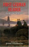 First German Reader A Beginner's Dual-Language Book cover art