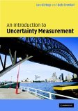 Introduction to Uncertainty in Measurement 2006 9780521605793 Front Cover