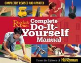 Complete Do-It-Yourself Manual Completely Revised and Updated 3rd 2005 Revised  9780762105793 Front Cover