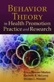 Behavior Theory in Health Promotion Practice and Research  cover art