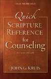 Quick Scripture Reference for Counseling  cover art