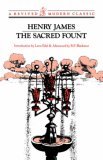 Sacred Fount: Novel  cover art