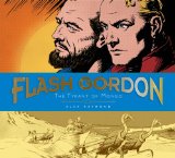 Flash Gordon: the Tyrant of Mongo The Complete Flash Gordon Library 1937-41  9780857683793 Front Cover