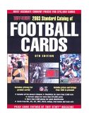 Tuff Stuff 2003 Standard Catalog of Football Cards 6th 2002 9780873494793 Front Cover