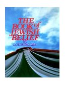 Book of Jewish Belief  cover art