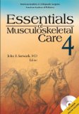 Essentials of Musculoskeletal Care 4th Ed  cover art