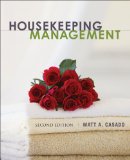 Housekeeping Management  cover art
