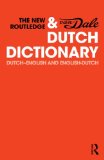 New Routledge and Van Dale Dutch Dictionary Dutch-English and English-Dutch 2nd 9781138785793 Front Cover