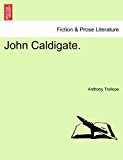 John Caldigate 2011 9781241575793 Front Cover
