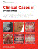 Clinical Cases in Orthodontics  cover art