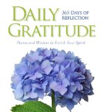 Daily Gratitude 365 Days of Reflection 2014 9781426213793 Front Cover