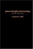 Generatingfunctionology Third Edition