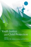 Youth Justice and Child Protection 2006 9781843102793 Front Cover