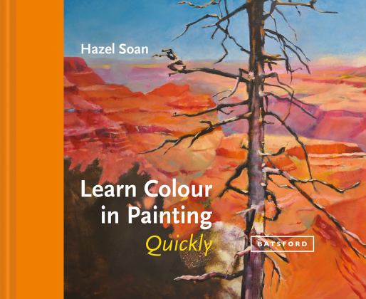 Learn Colour in Painting Quickly  9781849944793 Front Cover