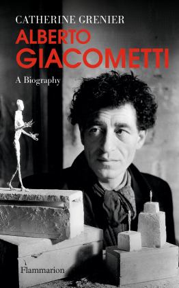 Alberto Giacometti: a Biography  9782080203793 Front Cover
