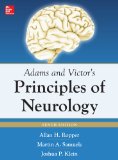 Adams and Victor's Principles of Neurology 10th Edition  cover art