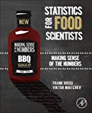 Statistics for Food Scientists Making Sense of the Numbers  9780124171794 Front Cover