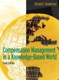 Compensation Management in a Knowledge-Based World  cover art