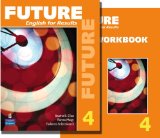 Future 4 Package Student Book (with Practice Plus CD-ROM) and Workbook cover art