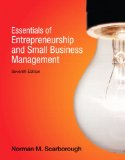Essentials of Entrepreneurship and Small Business Management  cover art