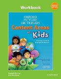 Oxford Picture Dictionary Content Area for Kids Workbook 2nd 9780194017794 Front Cover