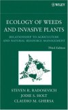 Ecology of Weeds and Invasive Plants Relationship to Agriculture and Natural Resource Management cover art