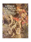 Rackham's Color Illustrations for Wagner's Ring  9780486237794 Front Cover
