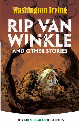 Rip Van Winkle and Other Stories  9780486828794 Front Cover