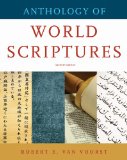 Anthology of World Scriptures 7th 2010 9780495808794 Front Cover