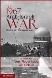 1967 Arab-Israeli War Origins and Consequences cover art