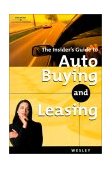 Auto Buying vs Leasing 2001 9780766832794 Front Cover