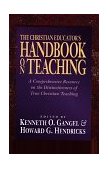 Christian Educator's Handbook on Teaching  cover art
