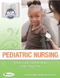 Pediatric Nursing The Critical Components of Nursing Care cover art