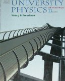 Sears and Zemansky&#39;s University Physics With Modern Physics