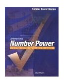 Contemporary's Number Power Number Power Review a Real World Approach to Math cover art