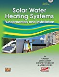 Solar Water Heating Systems Fundamentals and Installation  9780826912794 Front Cover