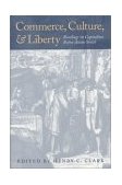 Commerce, Culture, and Liberty  9780865973794 Front Cover