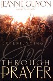 Experiencing God Through Prayer  cover art