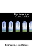 American Constitution 2009 9781110562794 Front Cover