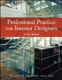Professional Practice for Interior Designers  cover art