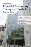 Financial Accounting Theory and Analysis Text and Cases cover art